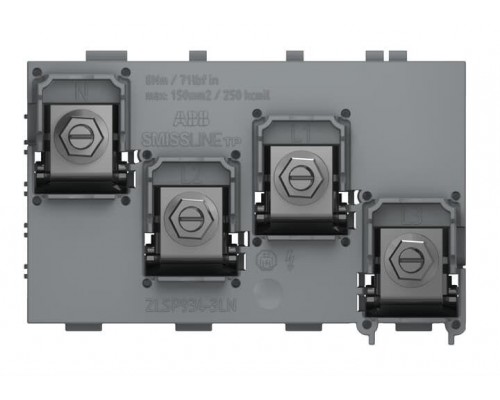 Блок клеммный ZLSP934-3LN ABB 2CCG000038R0001