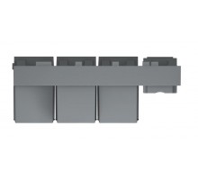 Блок клеммный ZLSP934-3L-R-1 ABB 2CCG000039R0001