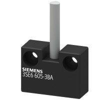 Блок контактный 25х33мм 1NO+1NC кабель 10м Siemens 3SE66053BA10