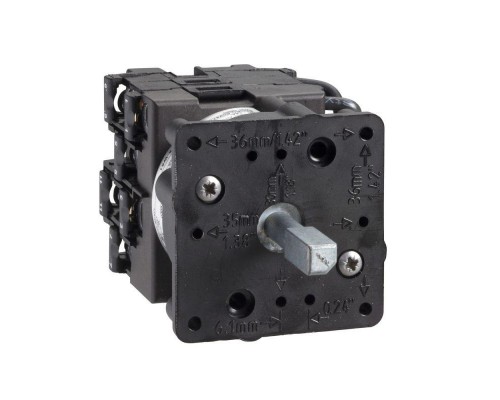 Блок контактный SchE K1D009BL