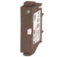Блок контактный для SWD 1 перекл. контакт перед. креп. M22-SWD-KC11 EATON 115995