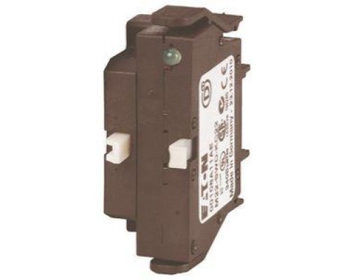 Блок контактный для SWD 2 перекл. контакта перед. креп. M22-SWD-KC22 EATON 115996