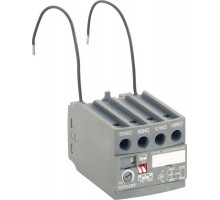 Блок контактный дополнительный CA4-04E 4НЗ для контакторов AF09AF38 ABB 1SBN010140R1004