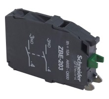 Блок контактов 2HO SchE ZBE203