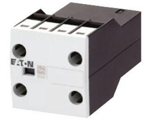 Блок контактов доп. 1НО+1НЗ DILA-XHIR11 фронт. EATON 110140