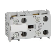 Блок контактов вспомогательный OptiStart HK11 КЭАЗ 117737