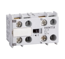 Блок контактов вспомогательный OptiStart HKM02 КЭАЗ 117744