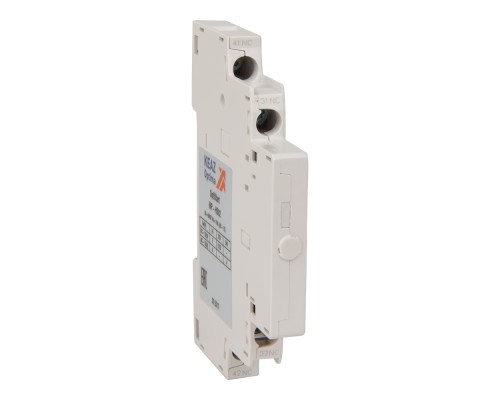 Блок контактов вспомогательный OptiStart MP HS02 КЭАЗ 116825