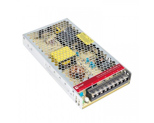 Блок питания 12В MPS-200W-12 PROxima EKF mps-200w-12