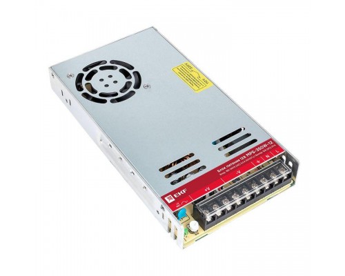 Блок питания 12В MPS-350W-12 PROxima EKF mps-350w-12