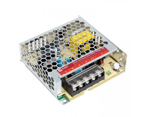 Блок питания 24В MPS-75W-24 PROxima EKF mps-75w-24