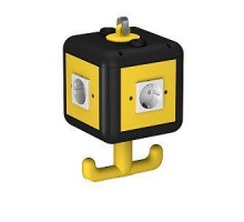 Блок питания 4 розетки 16А/250V VH-4 4SD OBO 6109802