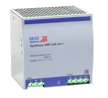 Блок питания OptiPower DRP-240-24-1 КЭАЗ 284549