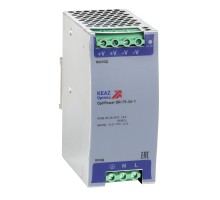 Блок питания OptiPower DR-75-24-1 КЭАЗ 284547