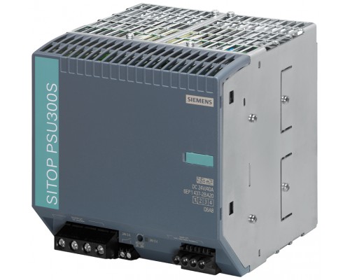 Блок питания SIEMENS 6EP14372BA20