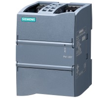 Блок питания SIPLUS S7-1200 PM1207 для тяжелых условий применения с комфортным покрытием на основе 6EP13321SH71 вх. INPUT: 120/230В вых. 24В/2.5A Siemens 6AG13321SH714AA0