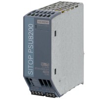 Блок питания SITOP PSU8200 24В/5А регулируемый ВХОД: AC 120/230 В ВЫХОД: DC 24В/5А Siemens 6EP33338SB000AY0