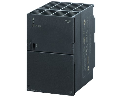 Блок питания стабилизированный PS307 SIMATIC S7-300 Siemens 6ES73071KA020AA0