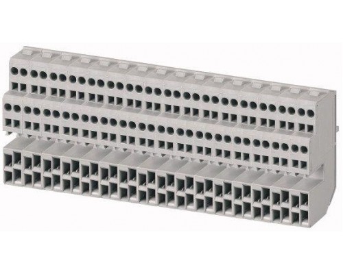 Блок подключения управ. контактов для фиксированной установки IZMX- SEC-KIT-W16-1 EATON 184241