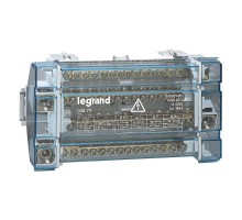 Блок распределительный 4п 160А Leg 004879