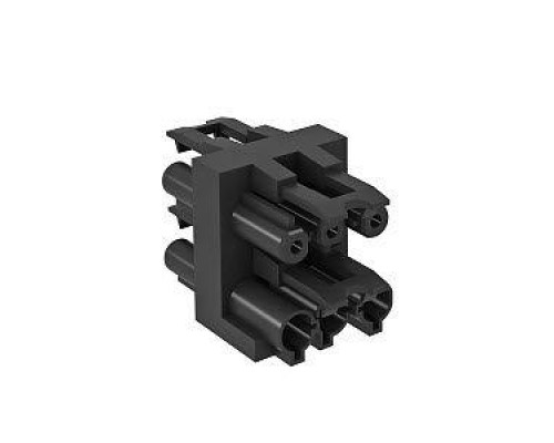 Блок распределительный для UVS-распределителей VB-3 GST18i3p черн. OBO 6108080
