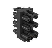 Блок распределительный для UVS-распределителей VB-5 GST18i3p черн. OBO 6108082