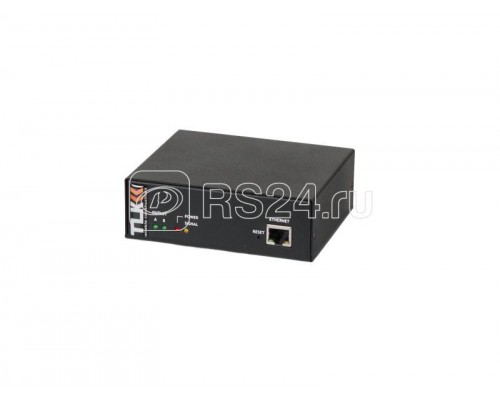 Блок розеток 19дюйм TLK SW 2 мод. 120х40х100-Switched C13 10А; шнур 1.8м; вилка С14;  измерение силы тока на входе метал. корпус 2500Вт черн. TLK TLK-RPI-SW-A02-M11-BK