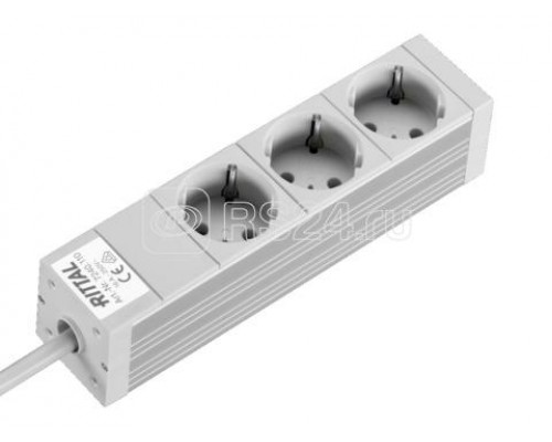 Блок розеток DK 3-м Rittal 7240110