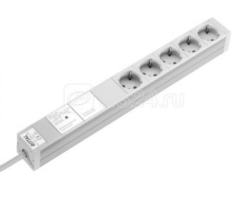 Блок розеток DK 5-м Rittal 7240230