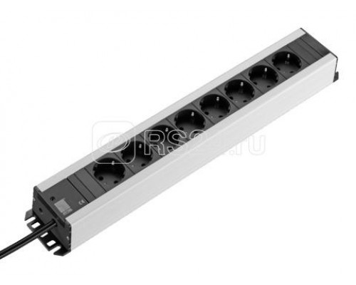 Блок розеток DK-TS 8-м ЕВРО Rittal 7000630