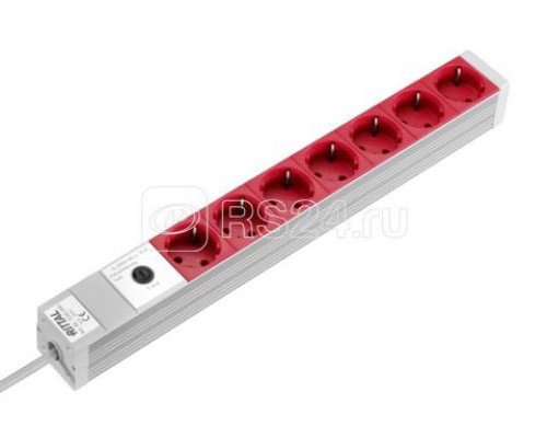 Блок розеток ИБП DK 7-м Rittal 7240260