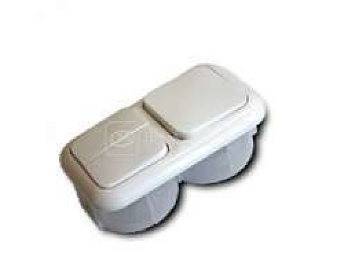 Блок СП (2-кл. выкл.+ 2-кл. выкл.) БелТИЗ БК-2В2-1-001