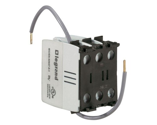 Блок трансформаторный 230/24В под винт Osmoz Leg 022954