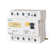 Блок УЗО для PLHT PBHT-125/4/05-A 125А 500мА 4п тип А EATON 248813