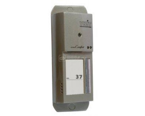 Блок вызова домофона БВД-405CP-1 VIZIT 229763