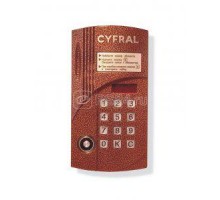 Блок вызова домофона Цифрал CCD-2094.1М