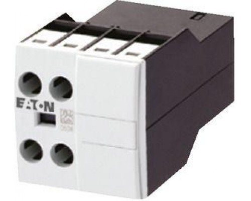 Блок вспомогательных контактов 2п 2НЗ винт. зажимы DILA-XHI02 EATON 276420