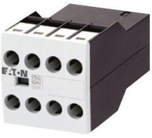 Блок вспомогательных контактов DILA-XHI40 4g 4НО винт. зажимы EATON 276428