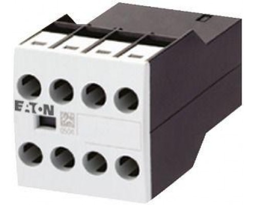 Блок вспомогательных контактов DILA-XHI40 4g 4НО винт. зажимы EATON 276428