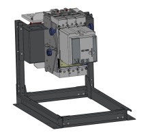 Блок замены автоматического выключателя Э06В OptiMat D400N MR1 ВИ ВК НР110DC/230AC ПД230AC КК ВВЦ РВЦ КЭАЗ 287676