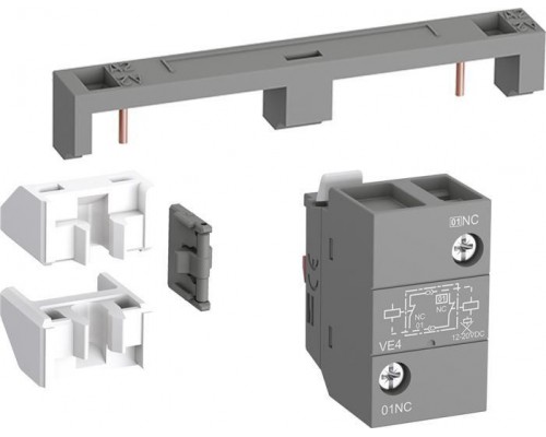 Блокировка электромеханич. VЕM4 AF09-AF38 ABB 1SBN030111R1000