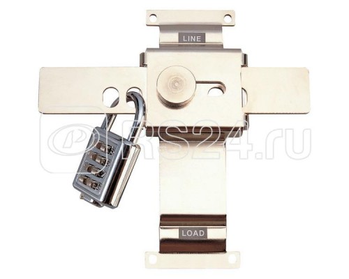 Блокировка механическая взаимная 3 пол. MIT33; TS630 LSIS 56121173813