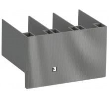 Блокировка взаимная VH550 (horiz.) для контакторов EH370 EH550 / EH260...EH550 ABB SK829070-E