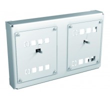 Блокировка взаимная мех. MIR-P x XT3 F ABB 1SDA066643R1