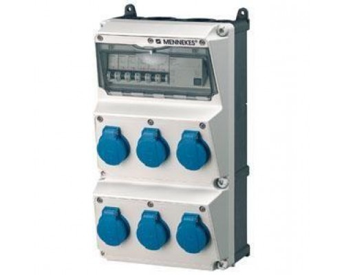 Бокс AMAXX Mennekes 930001