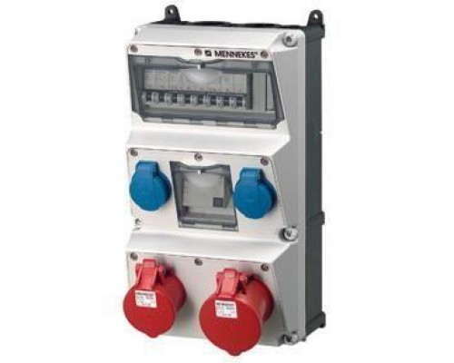 Бокс AMAXX Mennekes 930013