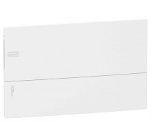 Бокс CП MINI PRAGMA 1 ряд 18мод. бел.с бел. двер. IP40 SchE MIP22118