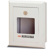 Бокс LIVORNO аварийный в нишу 6м сер. ABB 13143