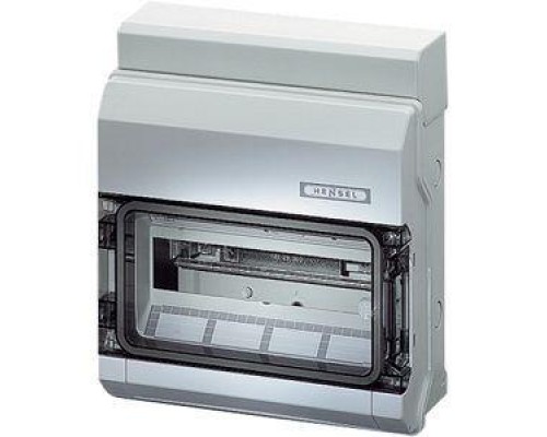 Бокс для модульных автоматов 295х333х129 KV 1512 HENSEL 6100224