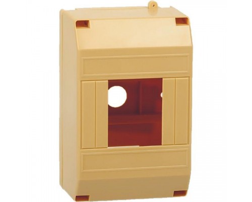 Бокс КМПН 1/4 светл. дерево инд. штрих-код PROxima EKF pbm40-n-4-light